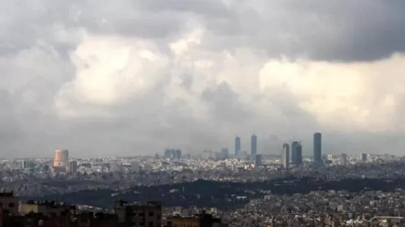 Wednesday's Weather: Scattered Rain Showers