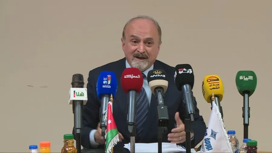 مؤشر بورصة عمان زاد 45% في 2023