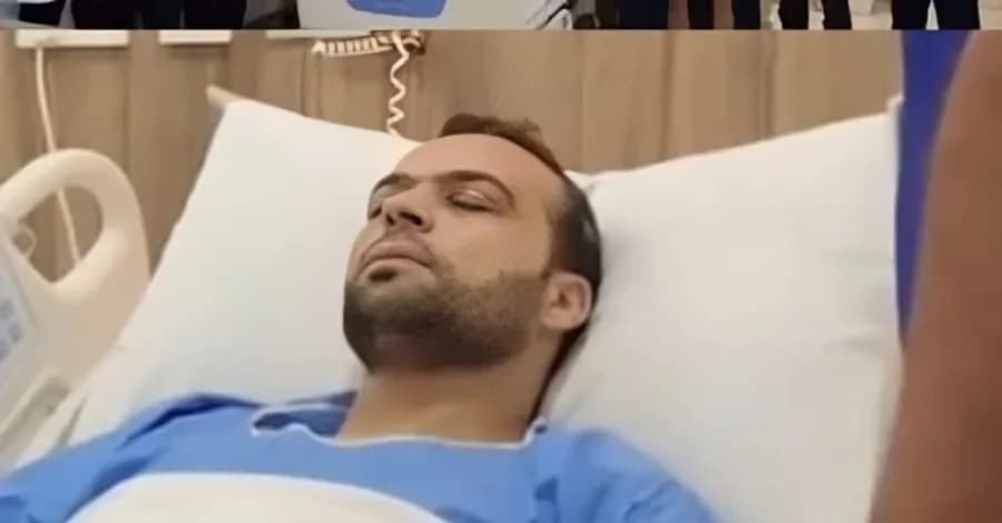 استعادة ساق شاب مصري في الأردن