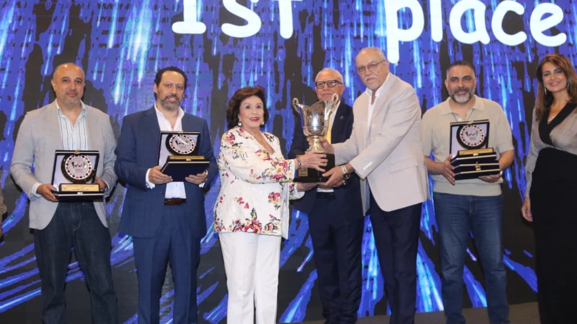 Jordan Bridge Festival and Arab Clubs Final