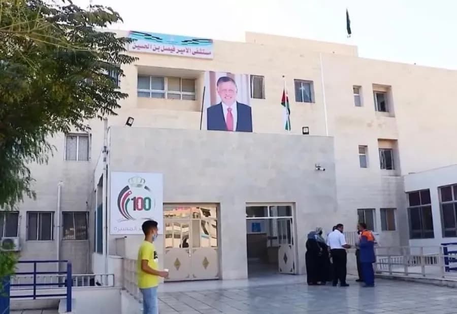 إخلاء وهمي بمستشفى الأمير فيصل لرفع جاهزية الطوارئ