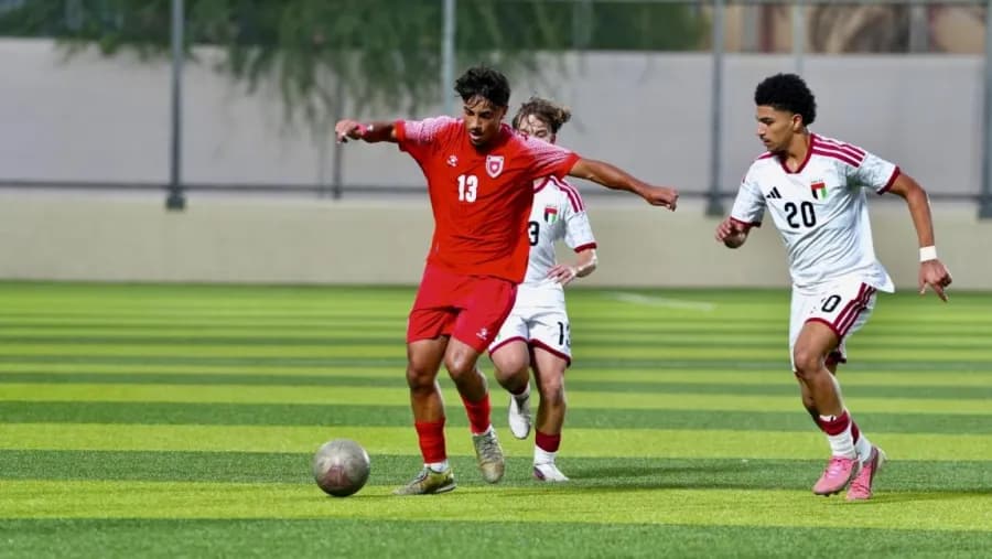 تأهل منتخب تحت 17 إلى نصف نهائي غرب آسيا