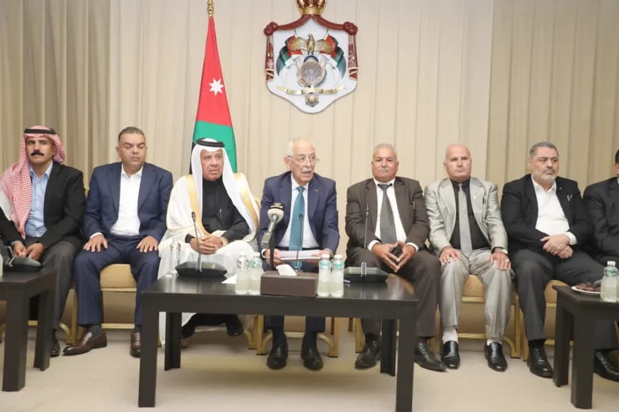Al-Eisawy: Jordan Defends Interests and Advances