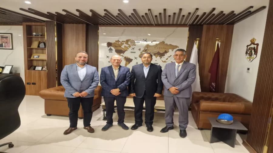 تسهيل إقامة السوريين في الأردن