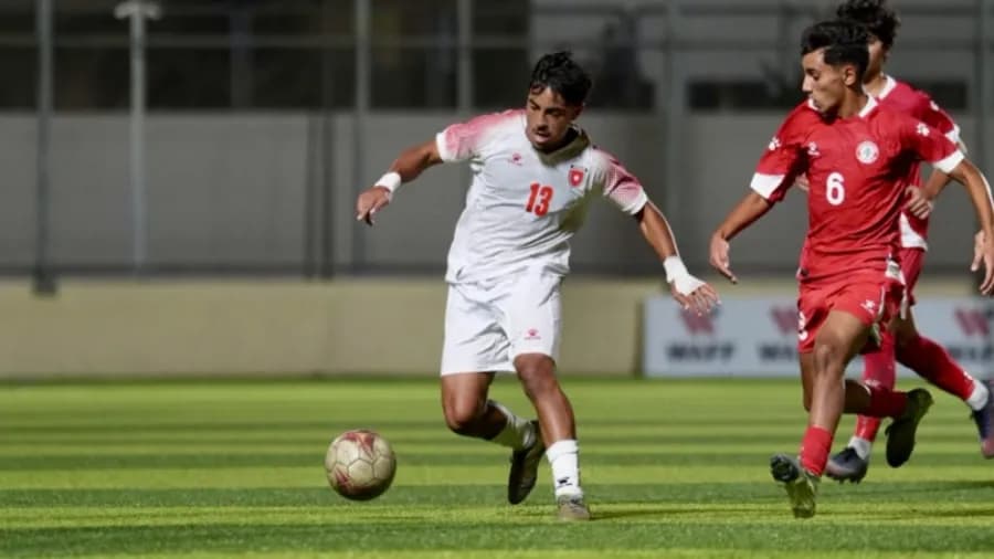 تراجع منتخب ت17 أمام لبنان بركلات الترجيح
