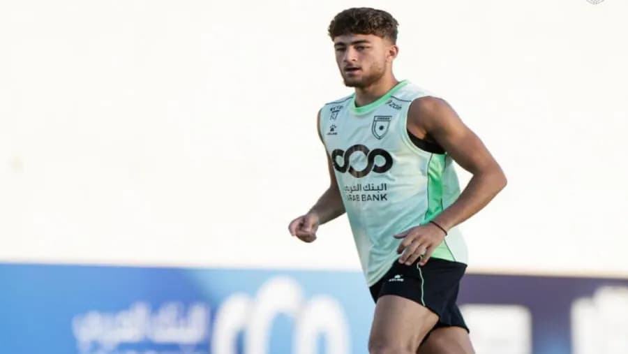 Fakhouri misses final training before Venezuela game