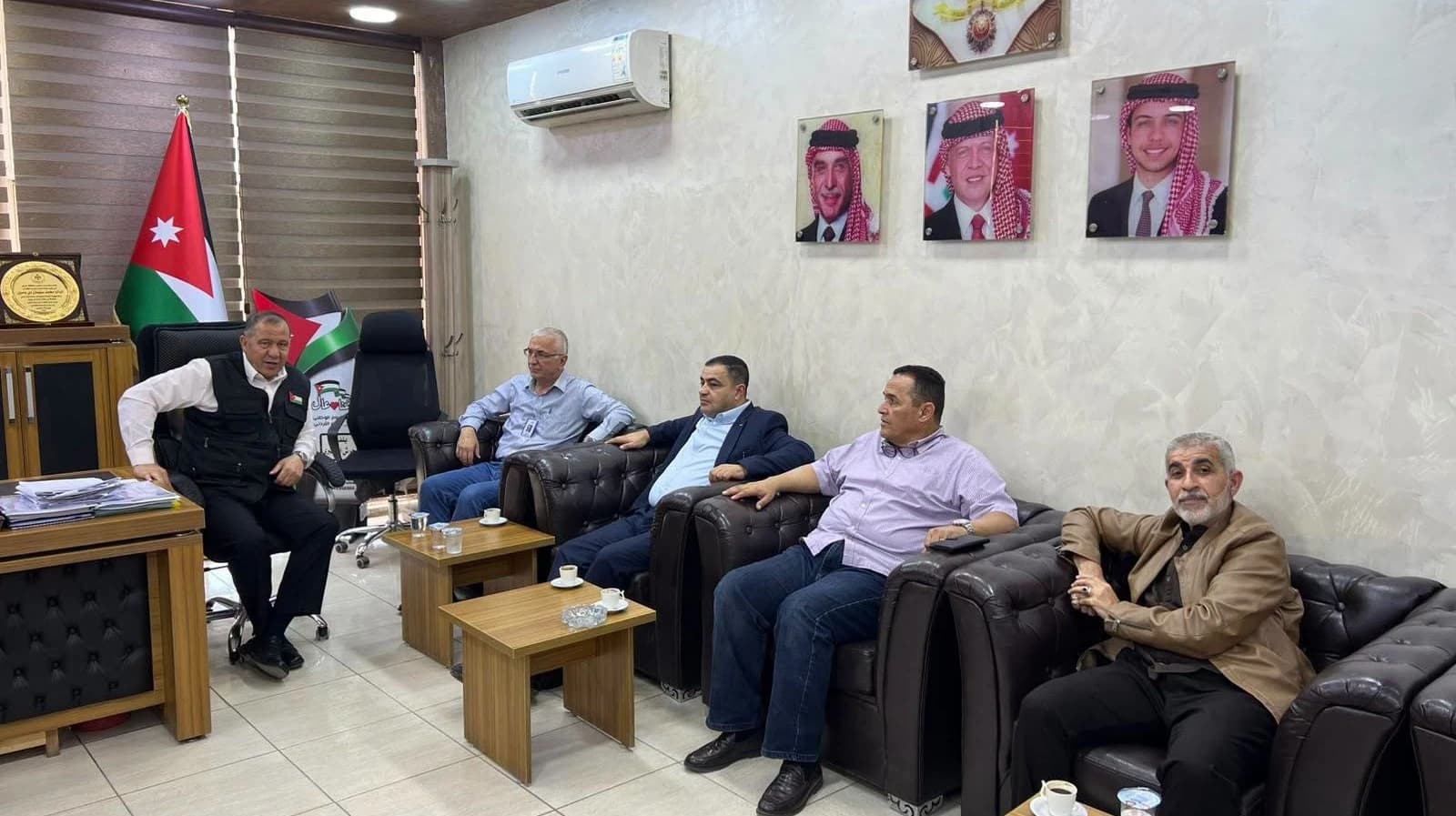 Jerash Municipality Accelerates Digital Shift