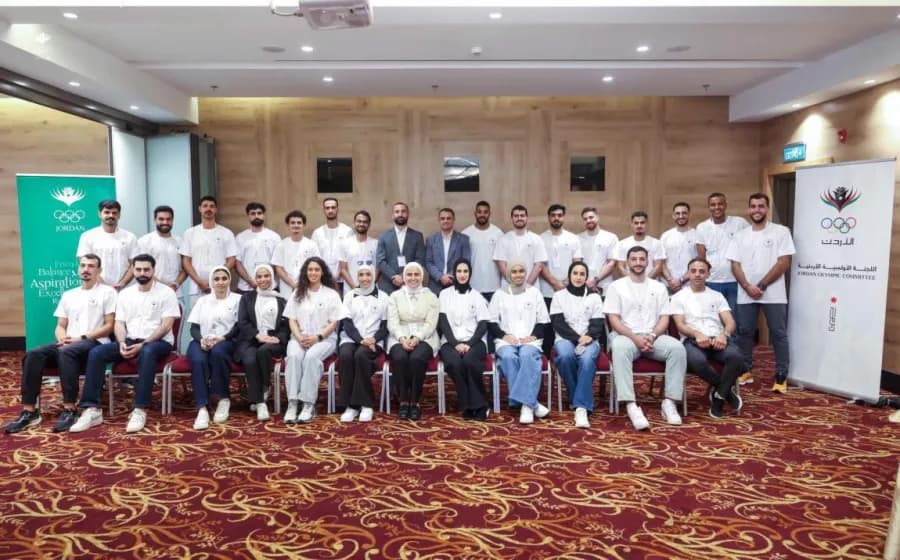 بدء دورة تدريب قادة الرياضة المجتمعية