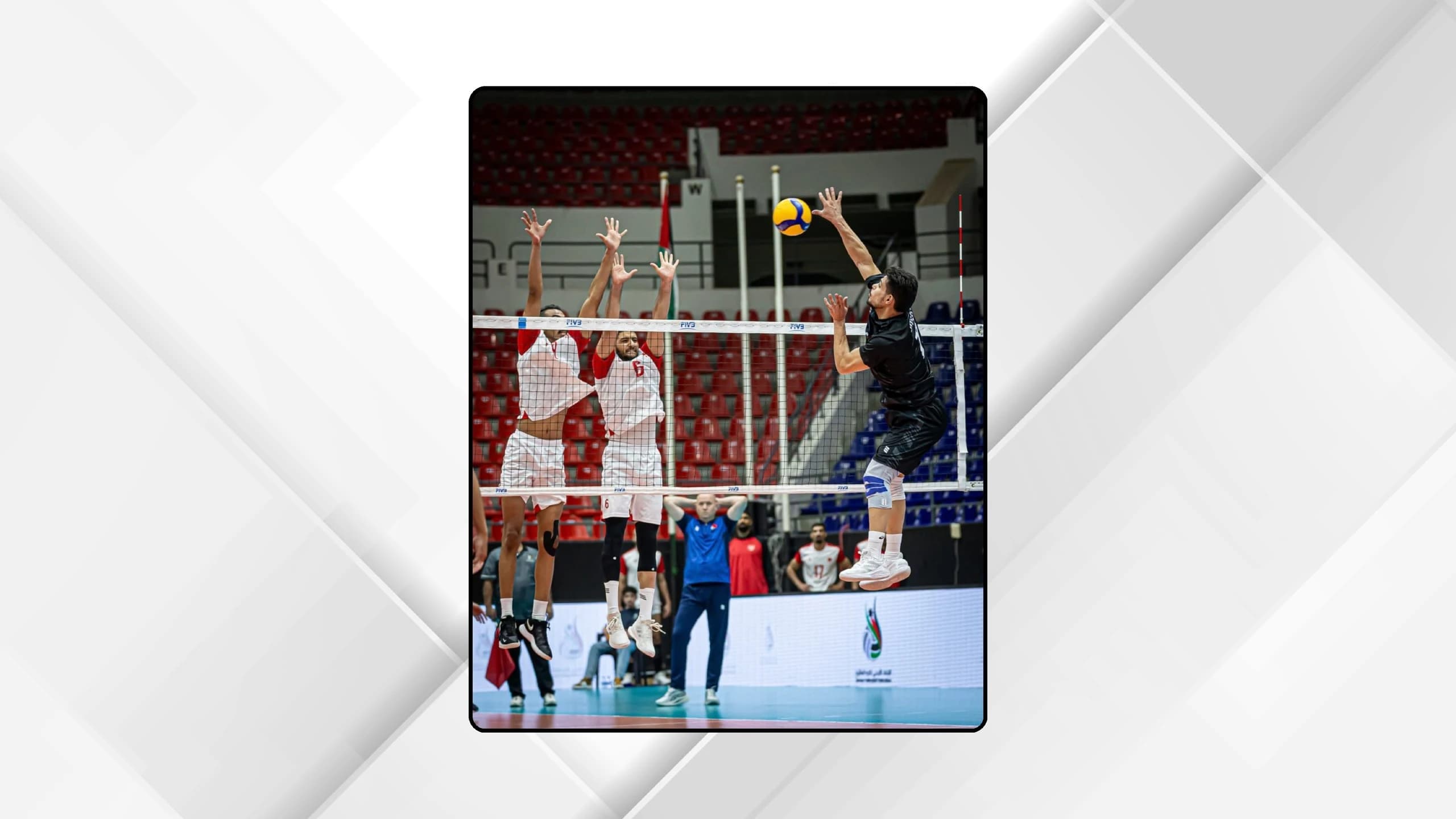 المنتخب الوطني يُخسر أمام البحرين