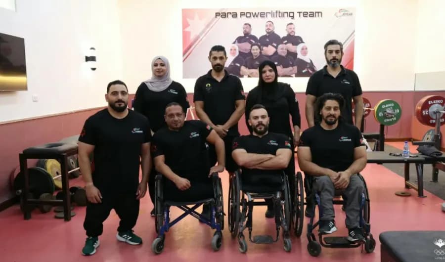 المنتخب البارالمبي يواصل استعداداته للألعاب الآسيوية