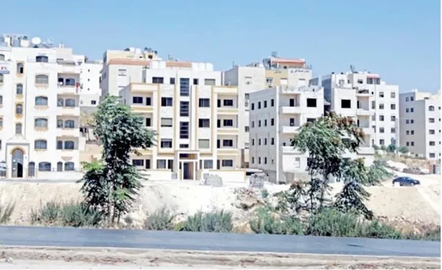 ارتفاع مبيعات الشقق في أيلول
