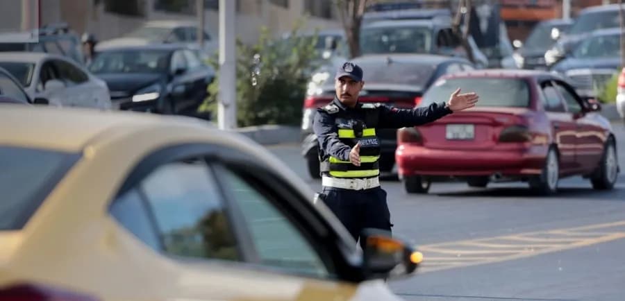 Public Security begins winter vehicle check this Sunday