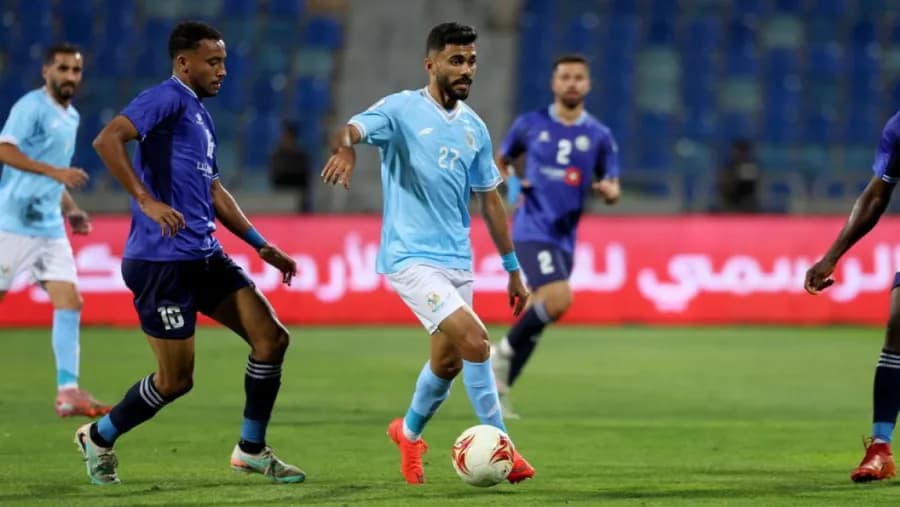 الفيصلي يتصدر الدوري الأردني