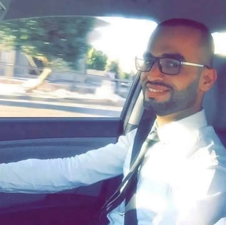 معلومات جديدة عن وفاة الأردني البرقاوي في مطار الرياض