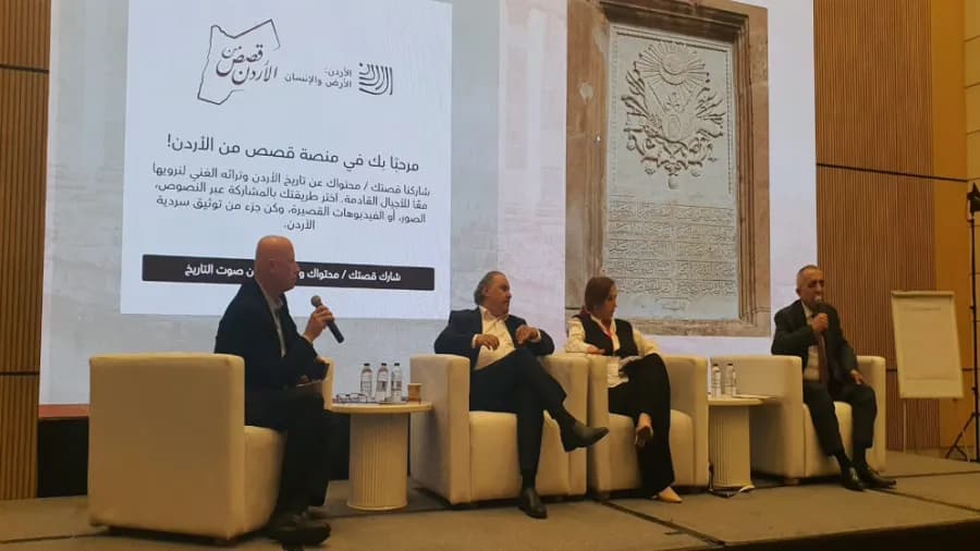 وزير الثقافة: تاريخ الأردن يمتد لملايين السنين