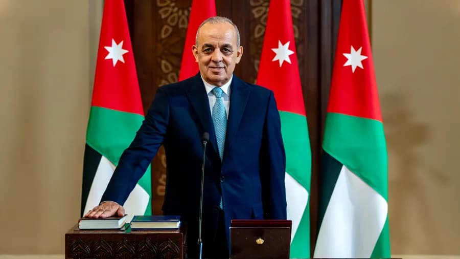 Tourism Minister Opens Hospira Jordan 11th Edition