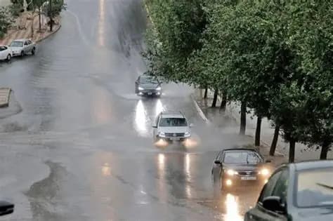 الأرصاد تحذر من أمطار في الجنوب والشرق