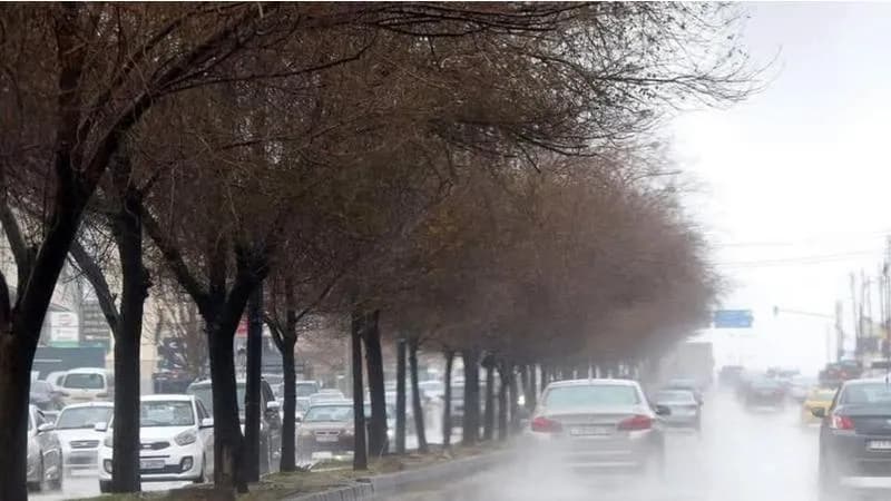 Unsettled weather persists with thunderstorms