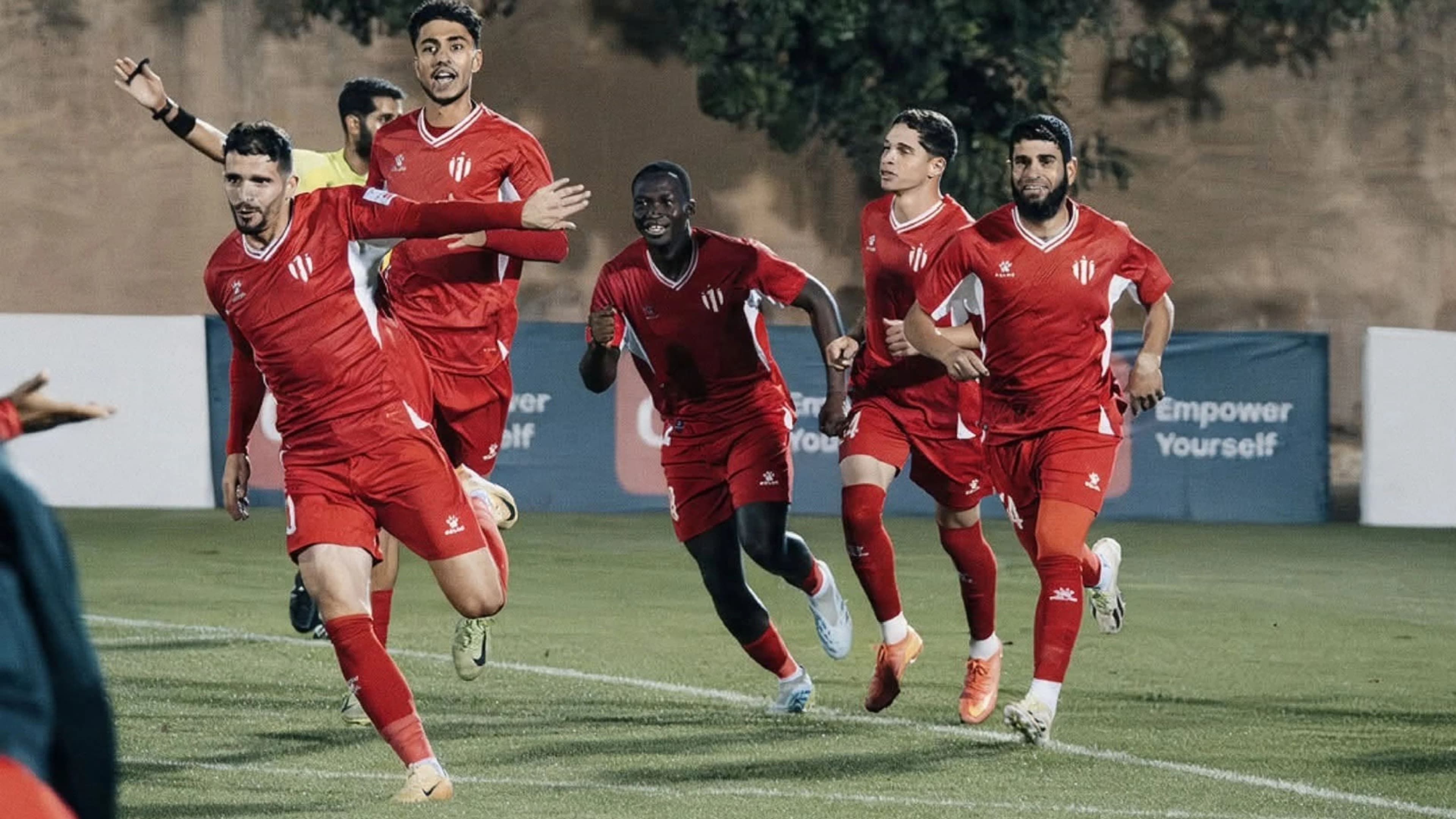 العربي يفوز أول مرة في دوري المحترفين