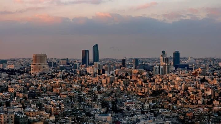 موديز تتوقع نموا اقتصاديا للأردن