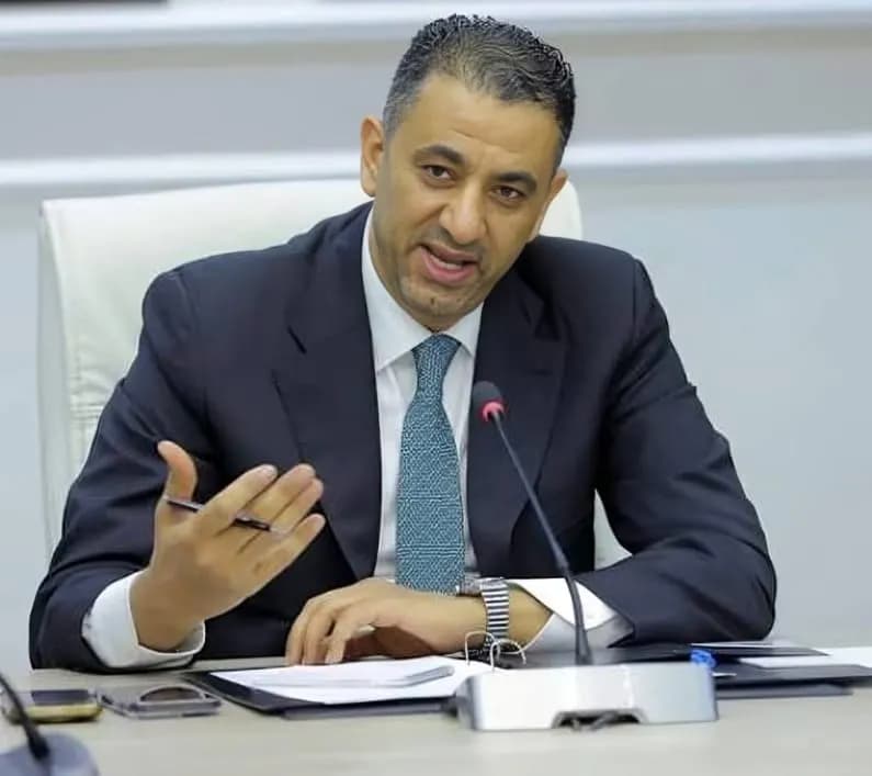 Khaled Abu Hassan to run for First Deputy Speaker