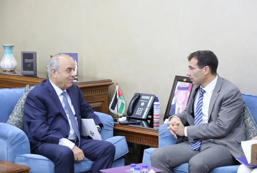 Governor and EU Ambassador discuss educational and research cooperation