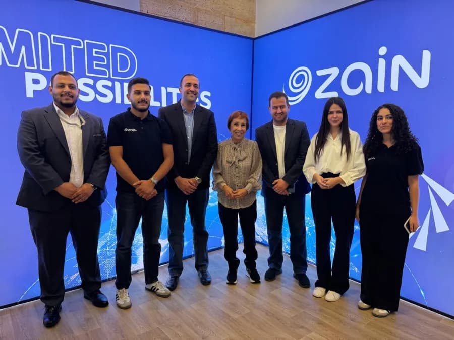 زين تعود لرعاية بازار السلك الدبلوماسي الدولي في نسخته 62