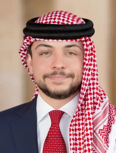 ولي العهد يترأس اختتام بطولة الهجن الدولية ومهرجان الأردن