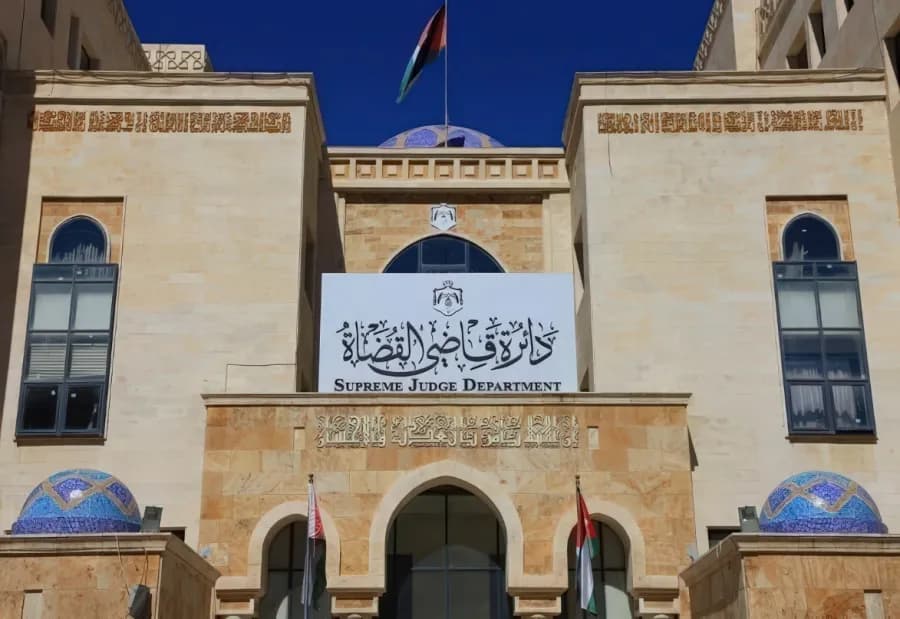 تغييرات كبيرة في قضاة الشرع