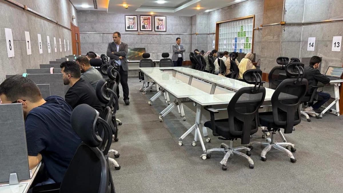 اختبارات الكفايات تعقد في العقبة