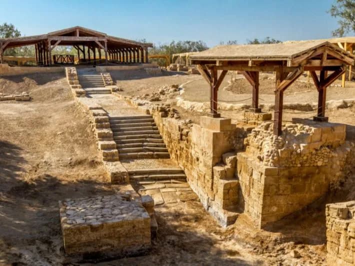 الأردن يعلن المغطس محمية طبيعية لعام 2030