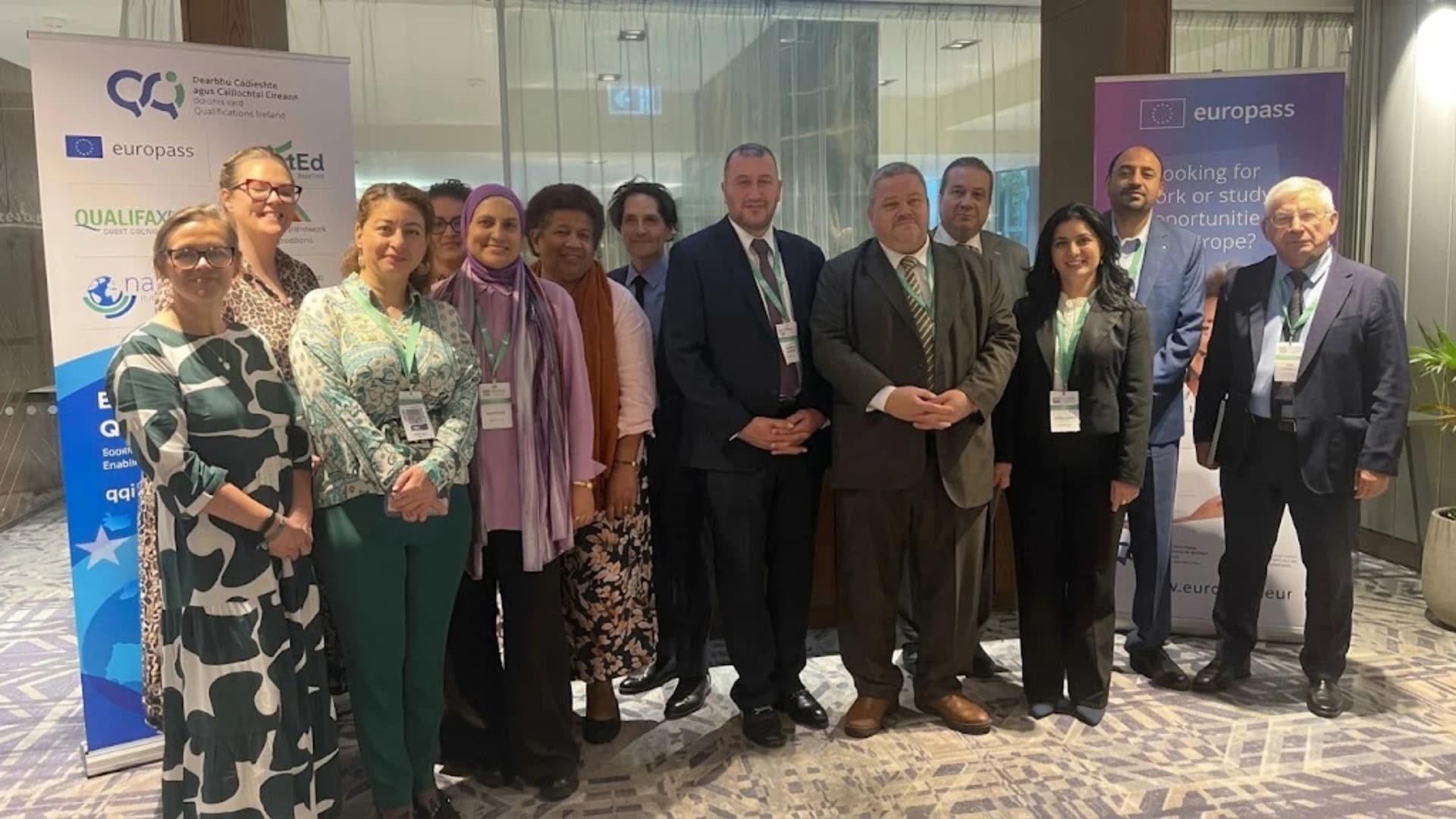 Accreditation Authority at European Skills Conference