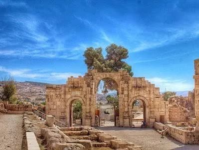 11th Poetry Fest in Jerash