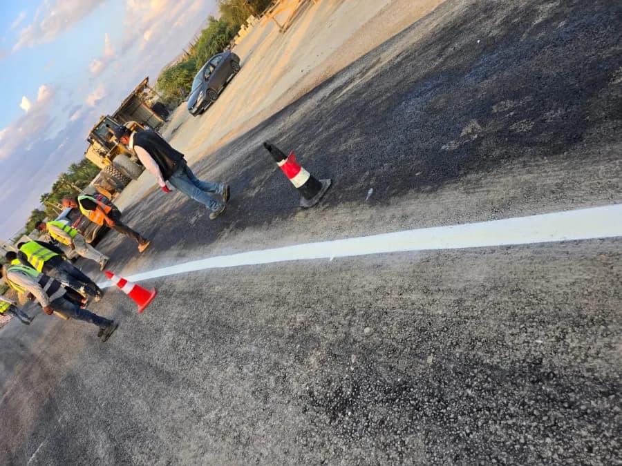 Ramah–Joufeh Detour Done