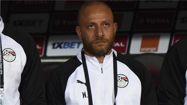 وائل رياض يعلن تشكيل منتخب الشباب لمواجهة ليبيا