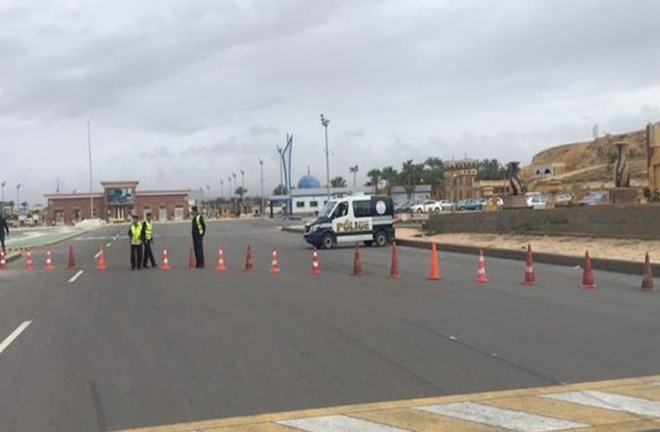 Ramo Square Closed for 7 Days