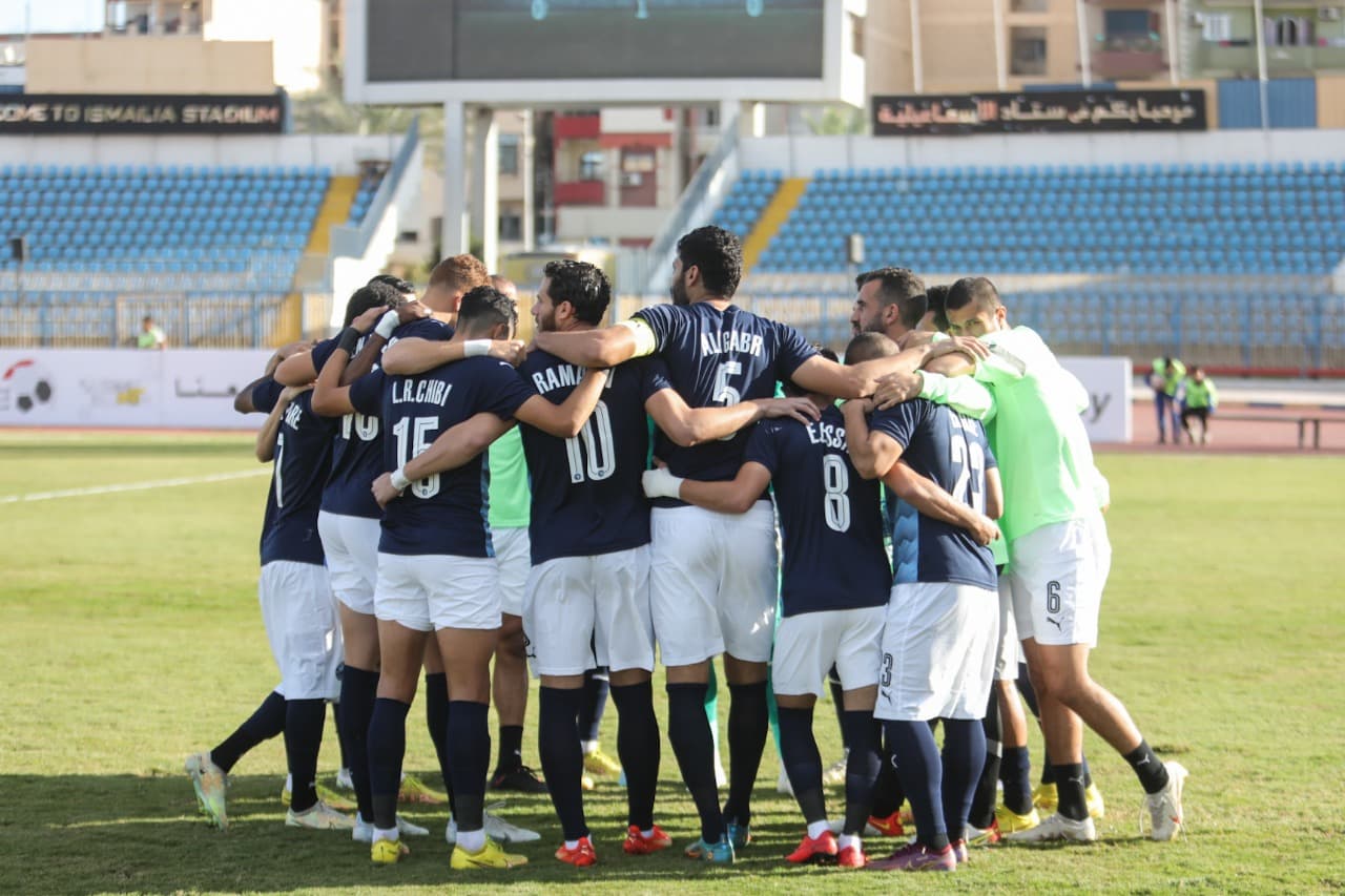 Pyramids starts prep for Al-Merrikh match