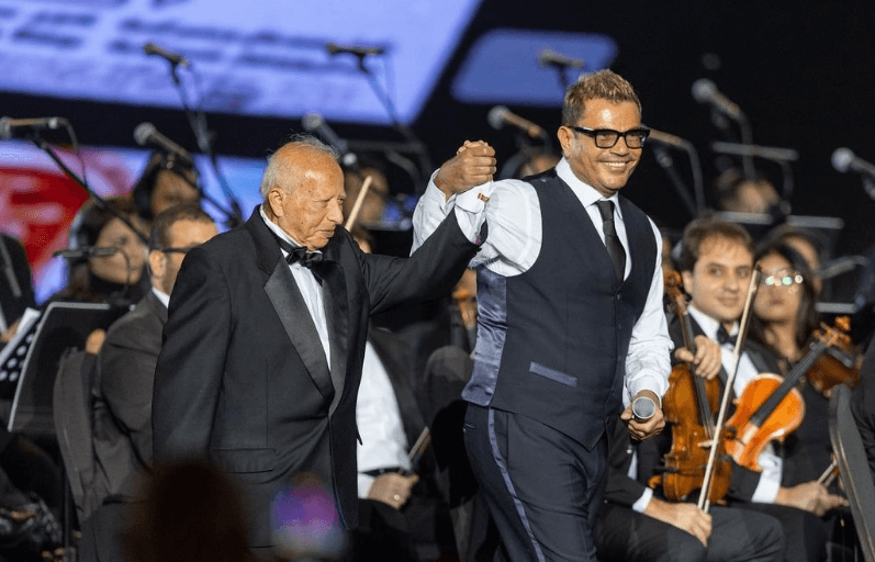 Hani Shenouda's role in discovering Amr Diab