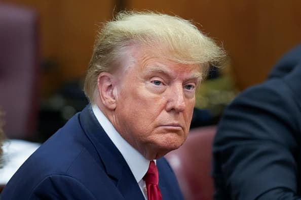 Trump: My Support Keeps Saudi and Israel Alive