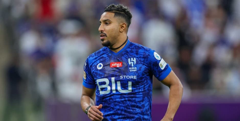Salem Al-Dawsari close to return for Al Hilal