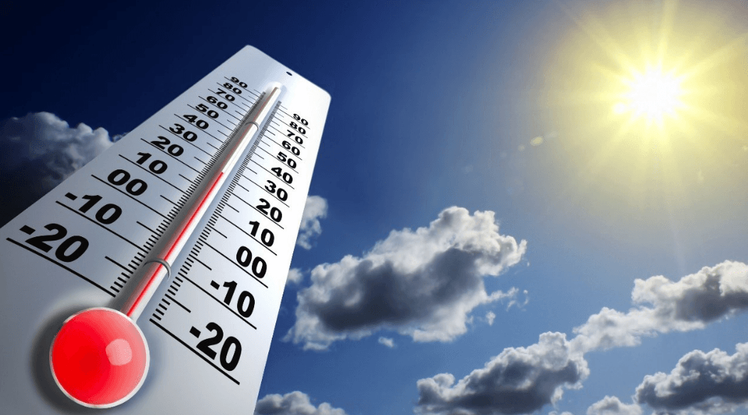 Weather update: temperatures dip slightly and humidity rises tomorrow