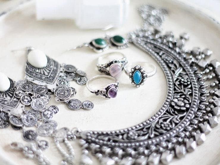 Silver prices in Egypt on September 11