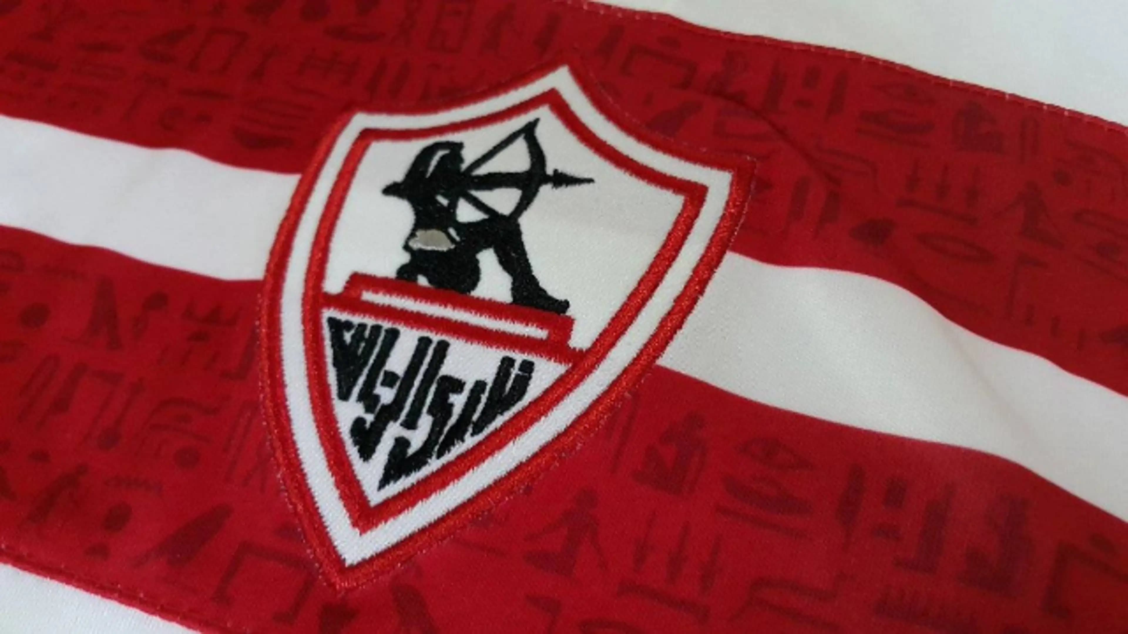 الزمالك يتمنى الشفاء لثنائي الجونة عقب الحادث