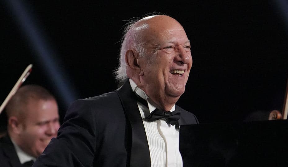 Omar Khairat holds two concerts at the Opera House
