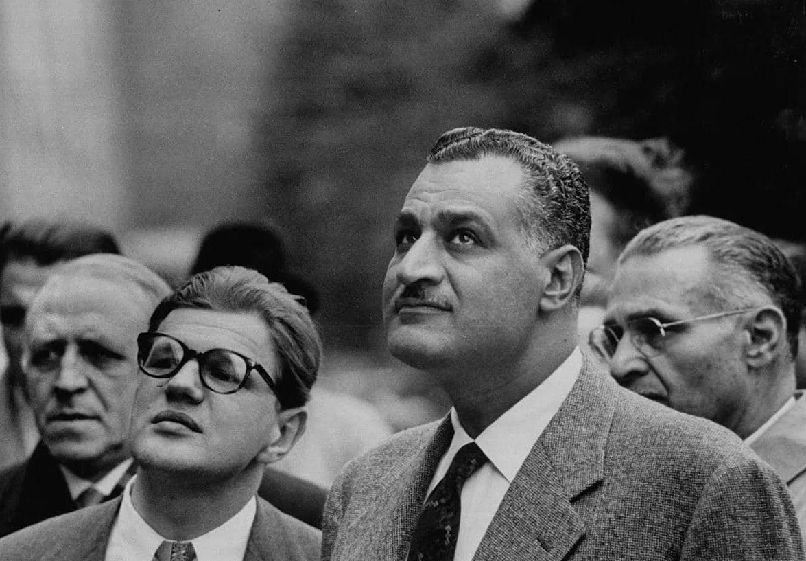 Mustafa Bakry on Nasser's Legacy