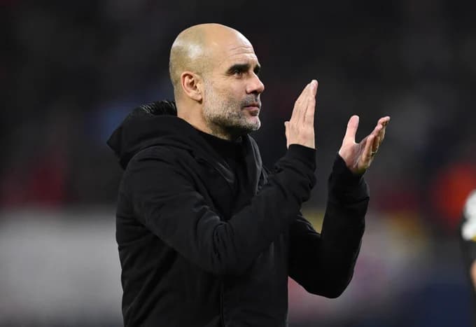 Guardiola's position on Italy coaching