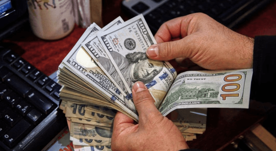 سعر الدولار في البنوك السبت 22 أغسطس