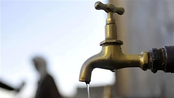 Giza to Lose Water Supply Tomorrow at Noon