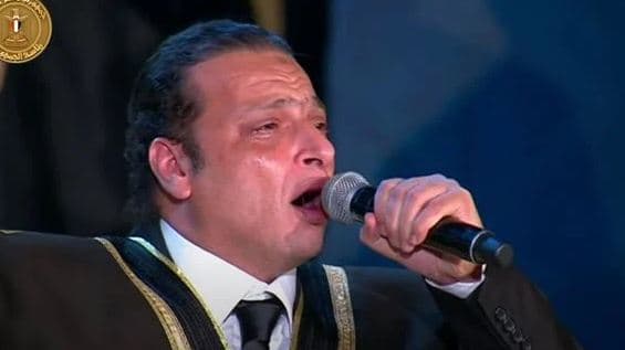 وائل الفشني في مهرجان صيف الأوبرا 2026