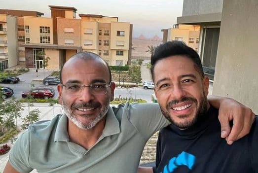 أيمن بهجت قمر يكشف خلافه مع محمد حماقي
